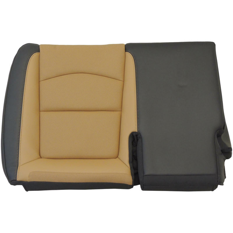 Seat Bottom Cover & Cushion 60%/LH Side Brandy Leather 2018-19 Equinox 84248085-1