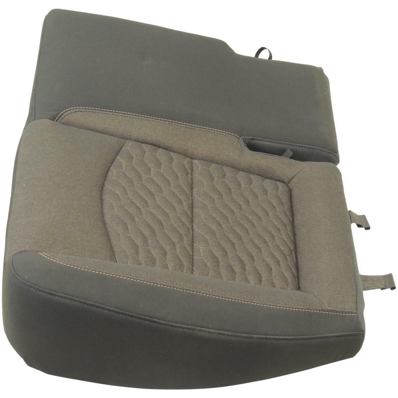 Seat Bottom Cover & Cushion 60%/LH Side Cinnamon/Brandy 2018-19 Equinox 84248081-3
