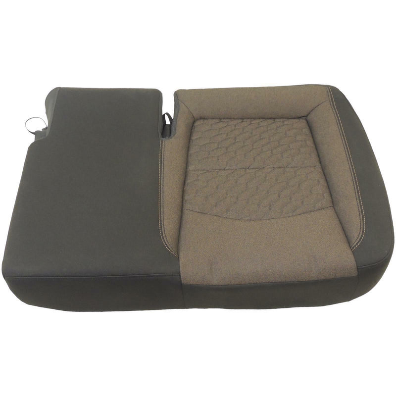 Seat Bottom Cover & Cushion 60%/LH Side Cinnamon/Brandy 2018-19 Equinox 84248081-1