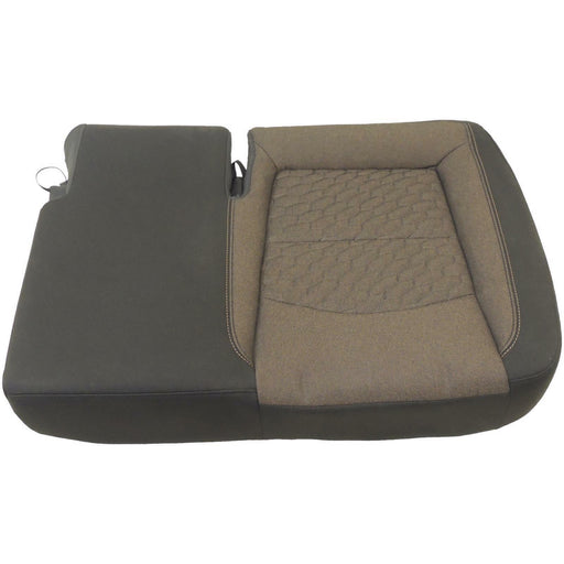 Seat Bottom Cover & Cushion 60%/LH Side Cinnamon/Brandy 2018-19 Equinox 84248081-1