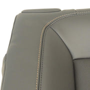 Seat Back Cover & Cushion 0.4 Side RH Black Leather 2018-19 Equinox 84346446-2