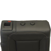 Seat Back Cover & Cushion 0.4 Side RH Black Leather 2018-19 Equinox 84346446-3