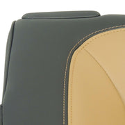 Seat Back Cover & Cushion 0.4 Side RH Brandy Leather 2018-19 Equinox 84346448-2