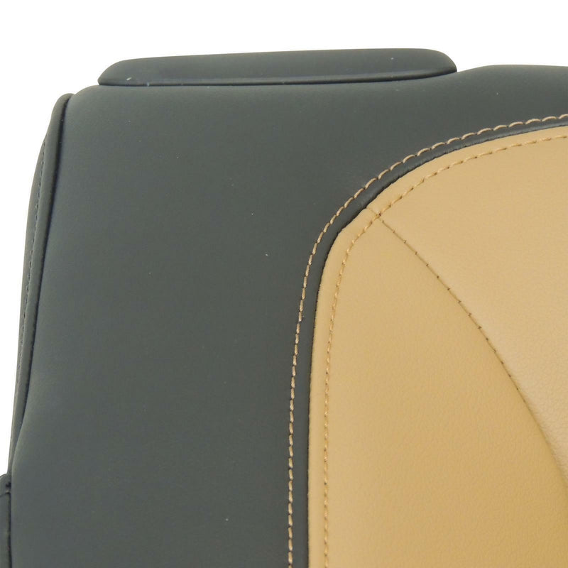 Seat Back Cover & Cushion 0.4 Side RH Brandy Leather 2018-19 Equinox 84346448-2