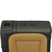 Seat Back Cover & Cushion 0.4 Side RH Brandy Leather 2018-19 Equinox 84346448-3