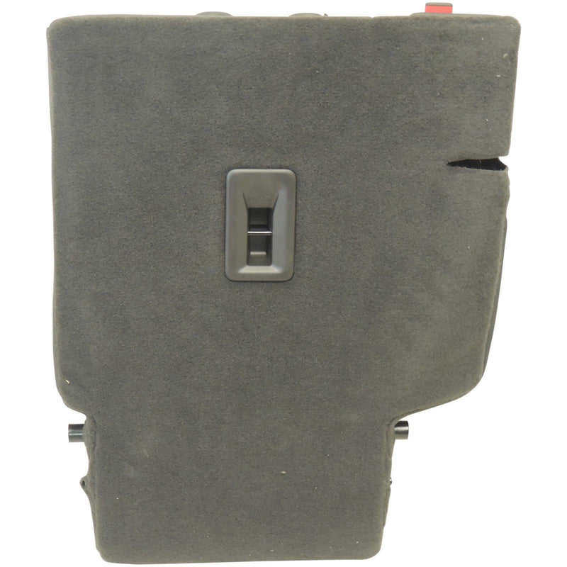 Seat Back Cover & Cushion 0.4 Side RH Brandy Leather 2018-19 Equinox 84346448-4