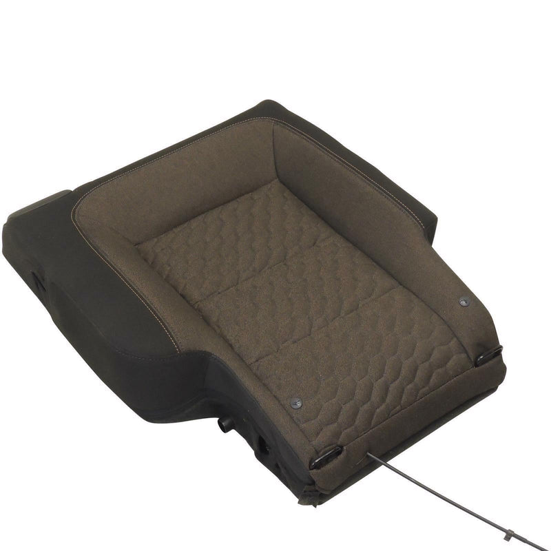 Seat Back Cover & Cushion 0.4 Side Brandy Denim Cloth 2018-19 Equinox 84248073-2