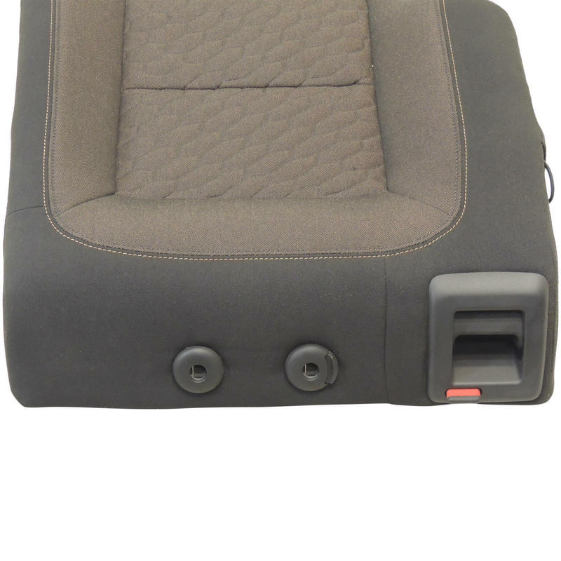 Seat Back Cover & Cushion 0.4 Side Brandy Denim Cloth 2018-19 Equinox 84248073-5