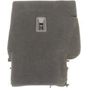 Seat Back Cover & Cushion 0.4 Side Brandy Denim Cloth 2018-19 Equinox 84248073-7