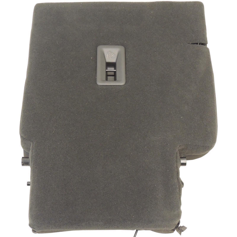 Seat Back Cover & Cushion 0.4 Side Brandy Denim Cloth 2018-19 Equinox 84248073-7