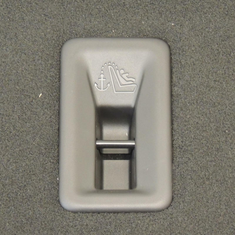 Seat Back Cover & Cushion 0.4 Side Brandy Denim Cloth 2018-19 Equinox 84248073-8