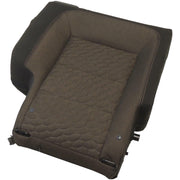 Seat Back Cover & Cushion 0.4 Side Brandy Denim Cloth 2018-19 Equinox 84248073-1