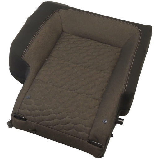 Seat Back Cover & Cushion 0.4 Side Brandy Denim Cloth 2018-19 Equinox 84248073-1