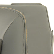 Seat Back Cover & Cushion 0.6 Side LH Black Leather 2018-19 Equinox 84247959-2