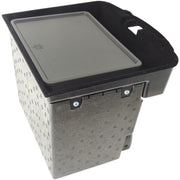 OEM GM Center Console Compartment w/Lid w/Cooler Option 15-20 Escalade 23232618-3