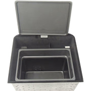 OEM GM Center Console Compartment w/Lid w/Cooler Option 15-20 Escalade 23232618-5