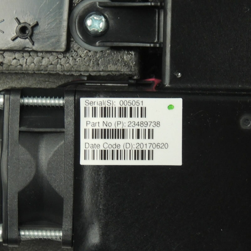 OEM GM Center Console Compartment w/Lid w/Cooler Option 15-20 Escalade 23232618-7