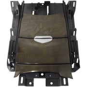 Center Console Cupholder w/Switches w/Cooler Option Marble Burl 84225095-1