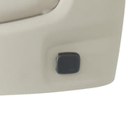 Console Rear Panel Shale w/12V Receptacle 2015-20 Escalade w/o Rear DVD 84105147-2
