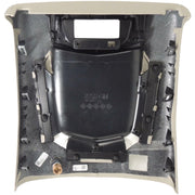 Console Rear Panel Shale w/12V Receptacle 2015-20 Escalade w/o Rear DVD 84105147-3