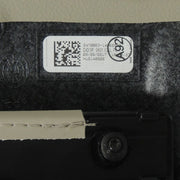 Console Rear Panel Shale w/12V Receptacle 2015-20 Escalade w/o Rear DVD 84105147-5