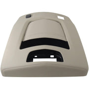 Console Rear Panel Shale w/12V Receptacle 2015-20 Escalade w/o Rear DVD 84105147-6