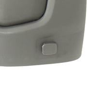 Console Rear Panel Black w/12V Receptacle 2015-20 Escalade w/o Rear DVD 84105146-2