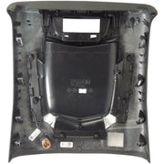 Console Rear Panel Black w/12V Receptacle 2015-20 Escalade w/o Rear DVD 84105146-3