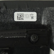 Console Rear Panel Black w/12V Receptacle 2015-20 Escalade w/o Rear DVD 84105146-5
