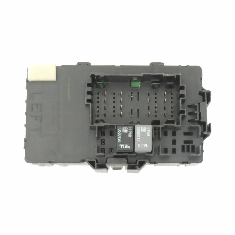 Instrument Panel Fuse & Relay Box LH RPO JF4 2015-18 Sierra Silverado 23459422-2