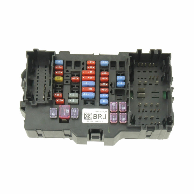 Instrument Panel Fuse & Relay Box LH RPO JF4 2015-18 Sierra Silverado 23459422-1