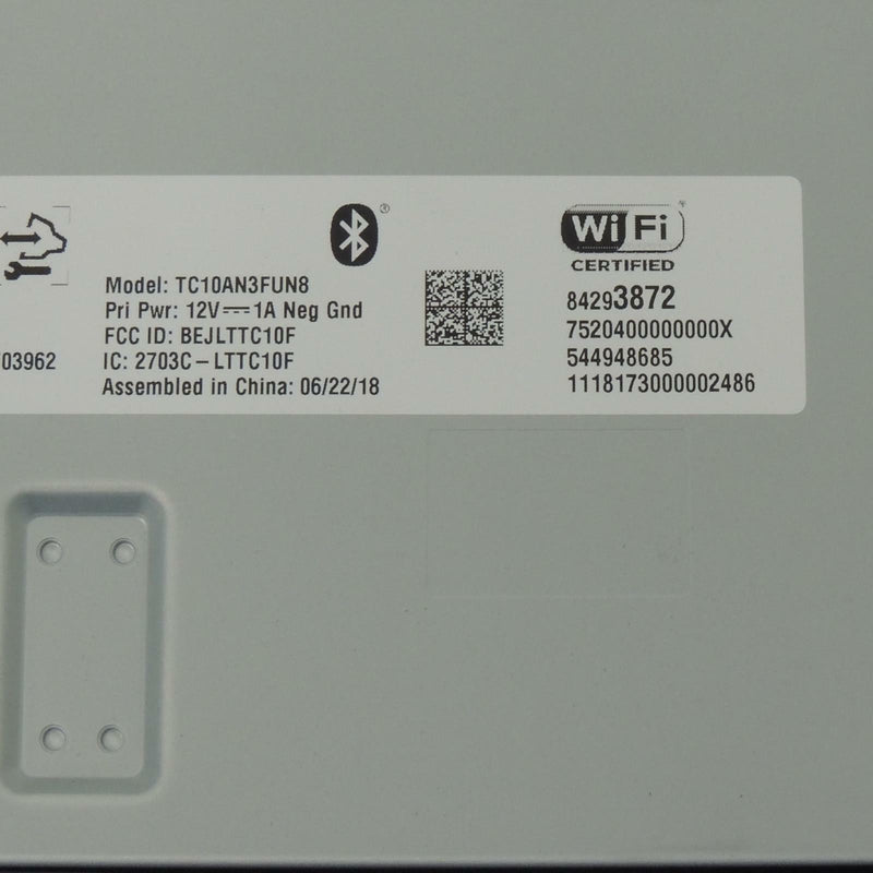 Bluetooth WiFi Communication Interface Module 2018-19 Silverado Sierra 84293872-3