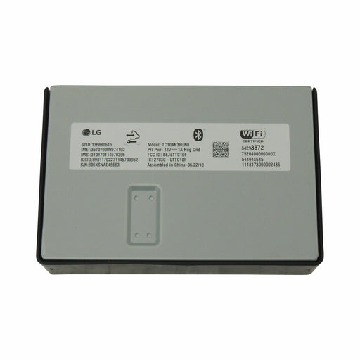 Bluetooth WiFi Communication Interface Module 2018-19 Silverado Sierra 84293872-1
