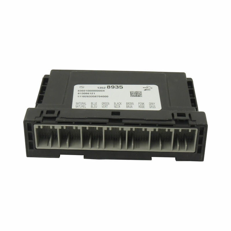 New OEM GM Body Control Module BCM 2018-19 Silverado Sierra 2500 3500 13528941-2