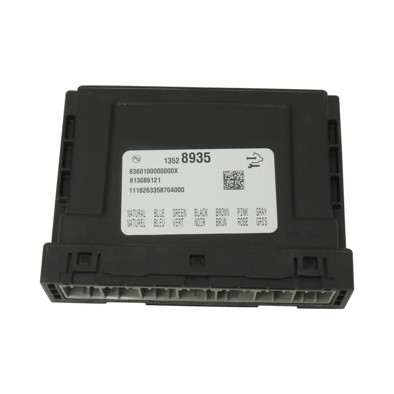 New OEM GM Body Control Module BCM 2018-19 Silverado Sierra 2500 3500 13528941-1