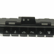 Dash Multi-Switch Assembly 2018-19 Sierra Silverado 2500 3500 84347240-2