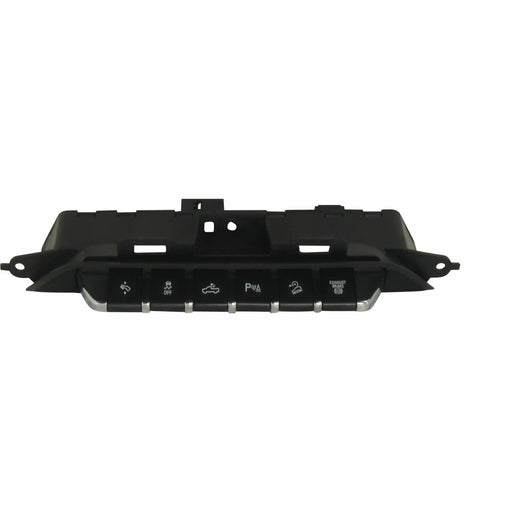 Dash Multi-Switch Assembly 2018-19 Sierra Silverado 2500 3500 84347240-1