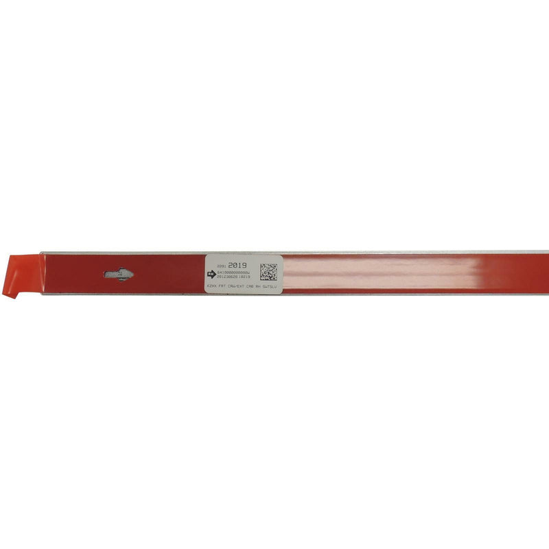 Door Molding Front RH Painted Silver 2015-18 Silverado Sierra Ext/Crew 22775441-3