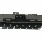 Dash Multi-Switch Assembly 2015-19 Sierra Silverado 2500 3500 84347221-2