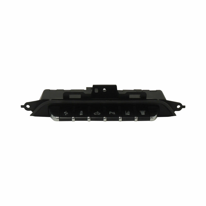 Dash Multi-Switch Assembly 2015-19 Sierra Silverado 2500 3500 84347221-1