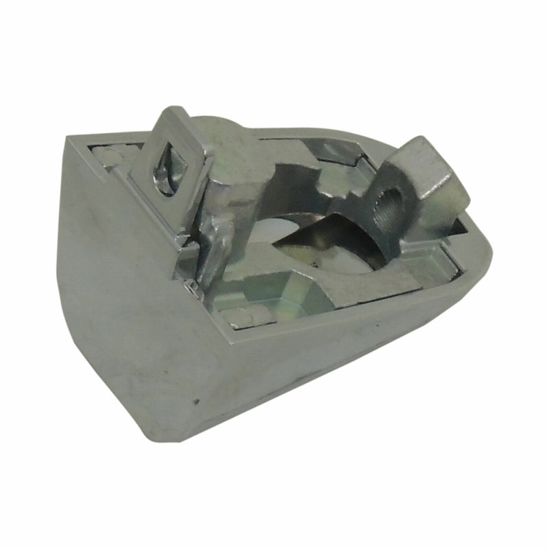 Front Right Hand Side Door Lock Cover Chrome 2015-18 Silverado Sierra 22929239-4
