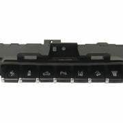 Multi-Function Control Switch Black 2015-19 Silverado Sierra 2500 3500 84347218-2