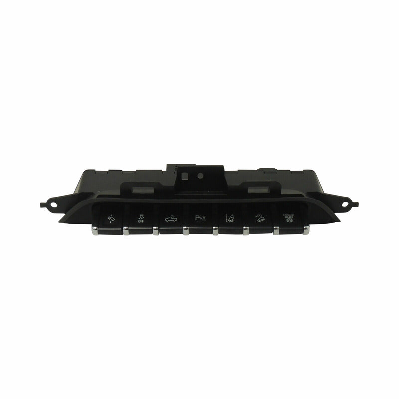 Multi-Function Control Switch Black 2015-19 Silverado Sierra 2500 3500 84347218-1