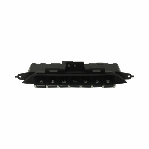 Multi-Function Control Switch Black 2015-19 Silverado Sierra 2500 3500 84347218-1