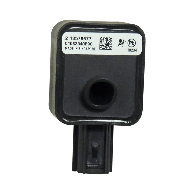 New OEM GM Side Impact Sensor SRS Front 2015-18 Silverado Sierra 13578677-6