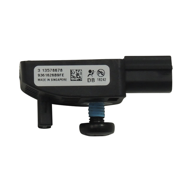 New OEM GM Side Impact Sensor 13578678 SRS Silverado Sierra Yukon Tahoe Suburban-4