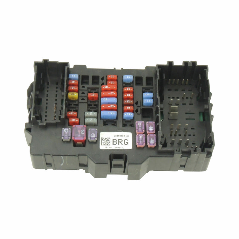 Instrument Panel Fuse & Relay Box 2015-18 Sierra Silverado 23459420-1
