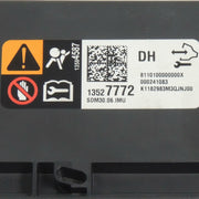 New OEM GM Sensor And Diagnostic Module Assembly 17-18 2500 3500 13507221-3