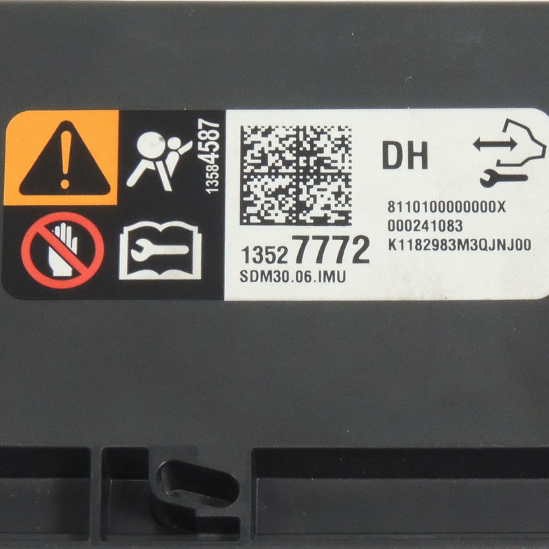 New OEM GM Sensor And Diagnostic Module Assembly 17-18 2500 3500 13507221-3