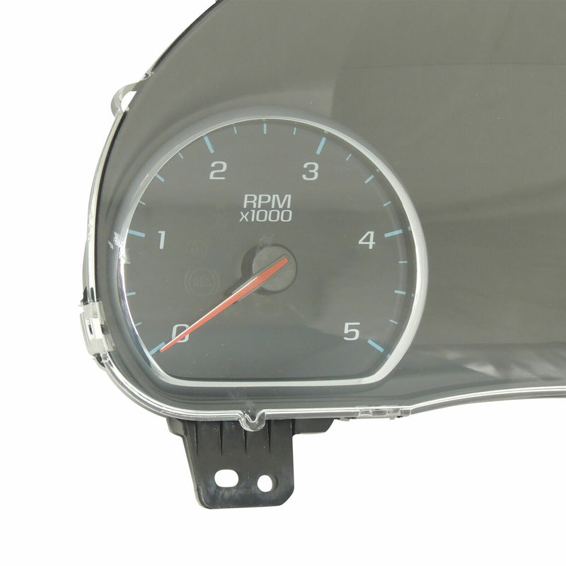 Instrument Cluster Speedometer UHS 2018-19 Silverado Sierra HD Diesel 84505081-2